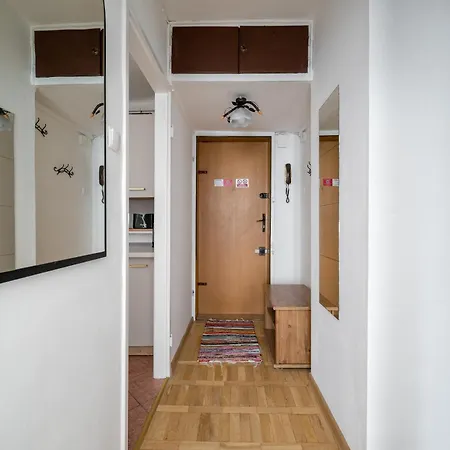 Lejlighed Zelazna Classy Nest By Bookinghost Warszawa