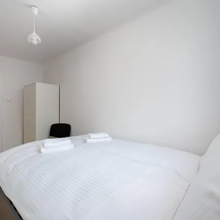 Lejlighed Zelazna Classy Nest By Bookinghost Warszawa